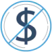 no commission or fees