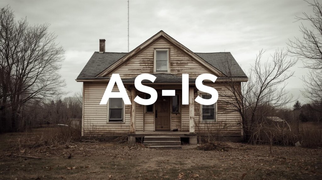 Sell Your House As-Is in Weatherford, TX