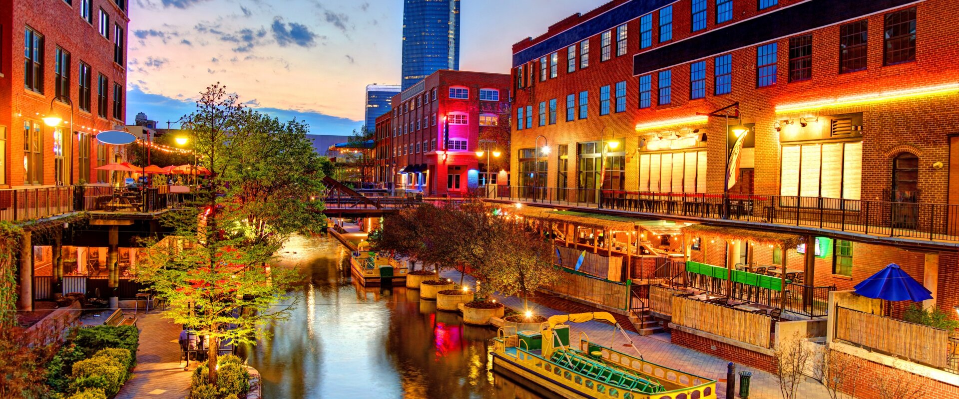Bricktown, Oklahoma City