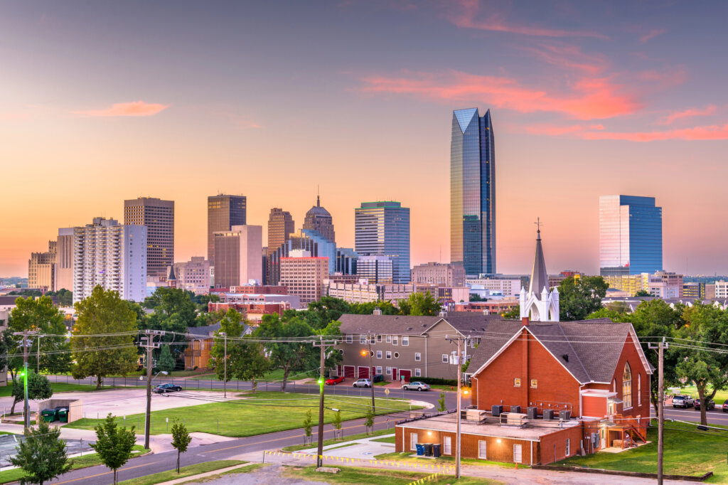 Sell Your House For Cash In Oklahoma City And Walk Away