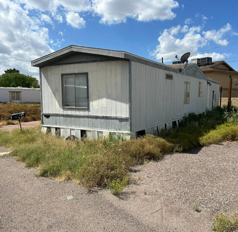 Local Mobile Home Removal Yuma