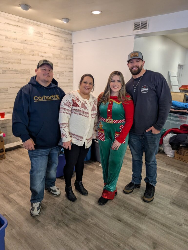 Hope House Feeding Meals