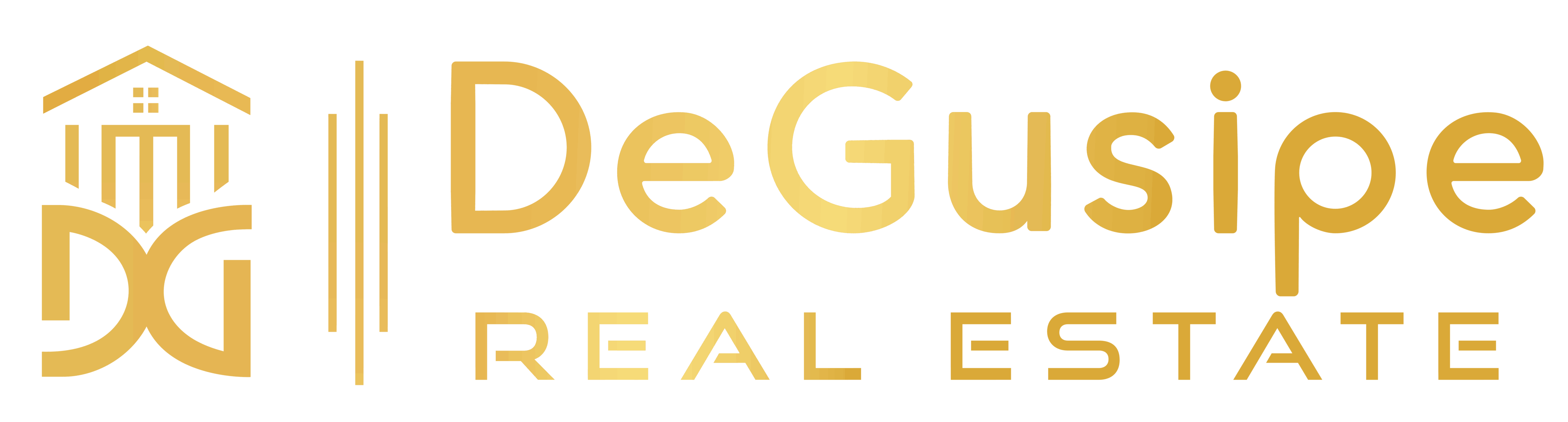 DeGusipe Real Estate Logo