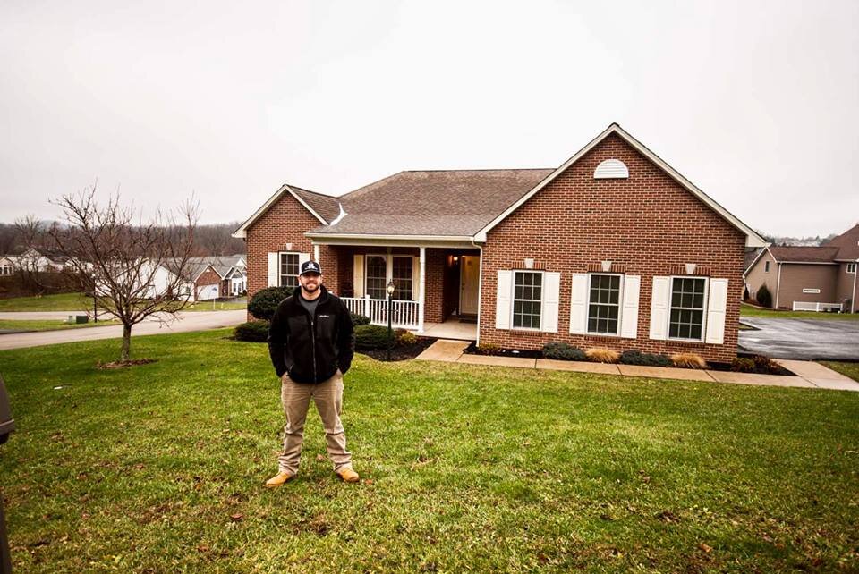 House that DeGusipe Real Estate bought