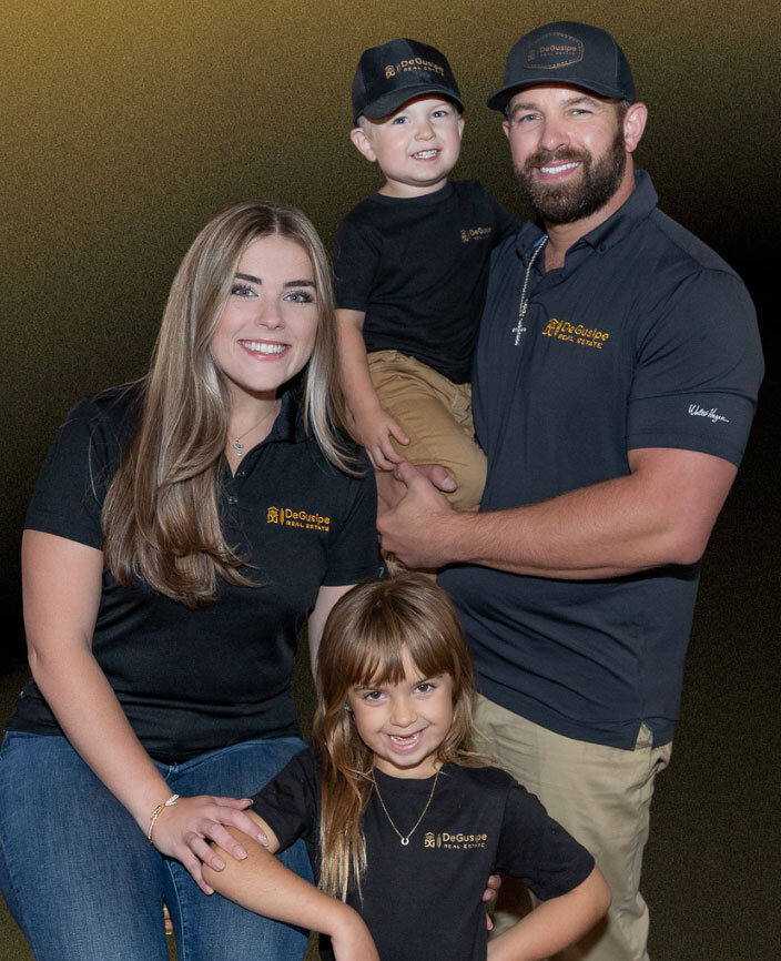 Josh Annie and thefam