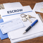 Escrow process when selling a home in glen burnie