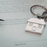 Real estate closing paperwork after buyer backed out before closing in Baltimore Maryland