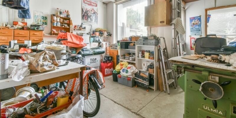 How to Sell a Cluttered House in Maryland