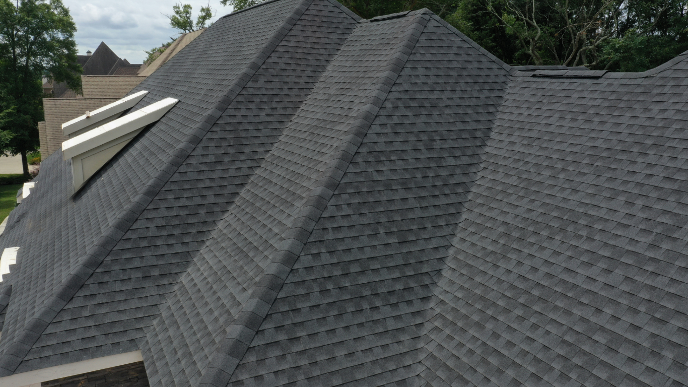 shingle roof in oklahoma city