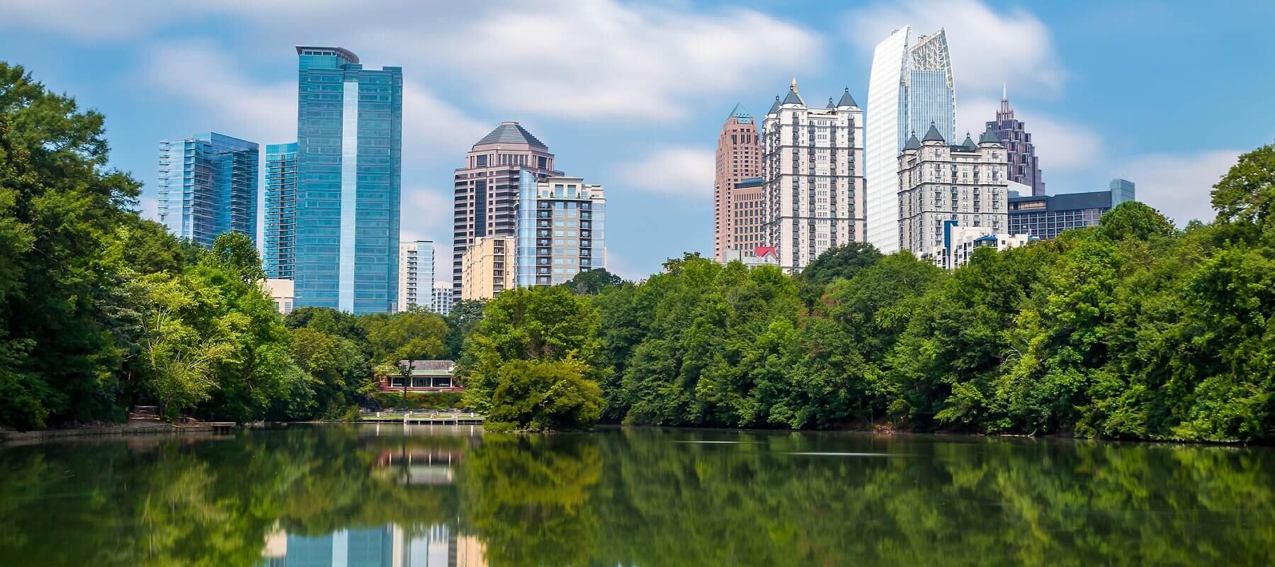 piedmont park atlanta