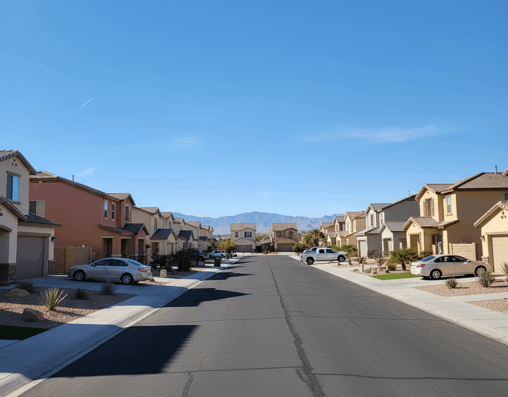 Las Vegas Nevada Cash Buyer