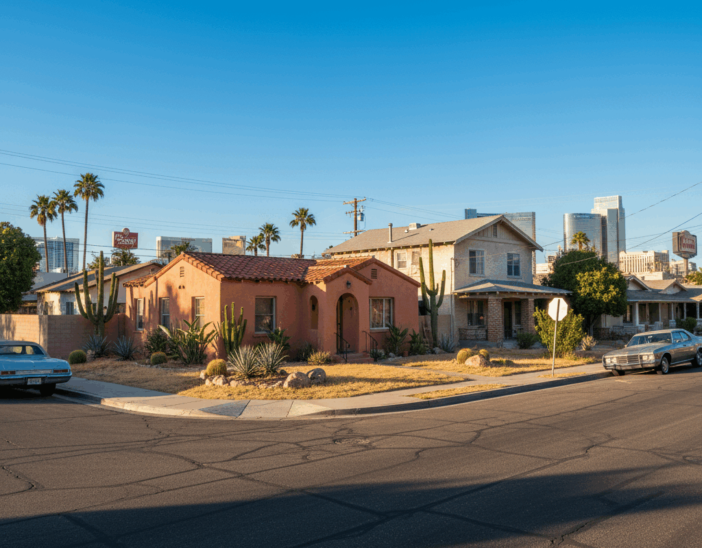 Downtown Las Vegas Home Cash Buyers