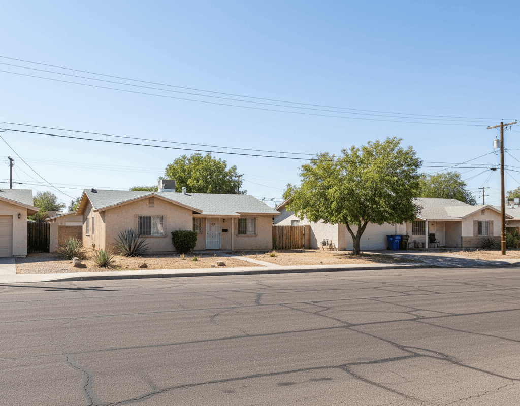 Sell Your House Fast for Cash Vegas Heights