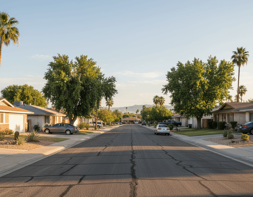 Sell Your House Fast for Cash Desert Inn Estates