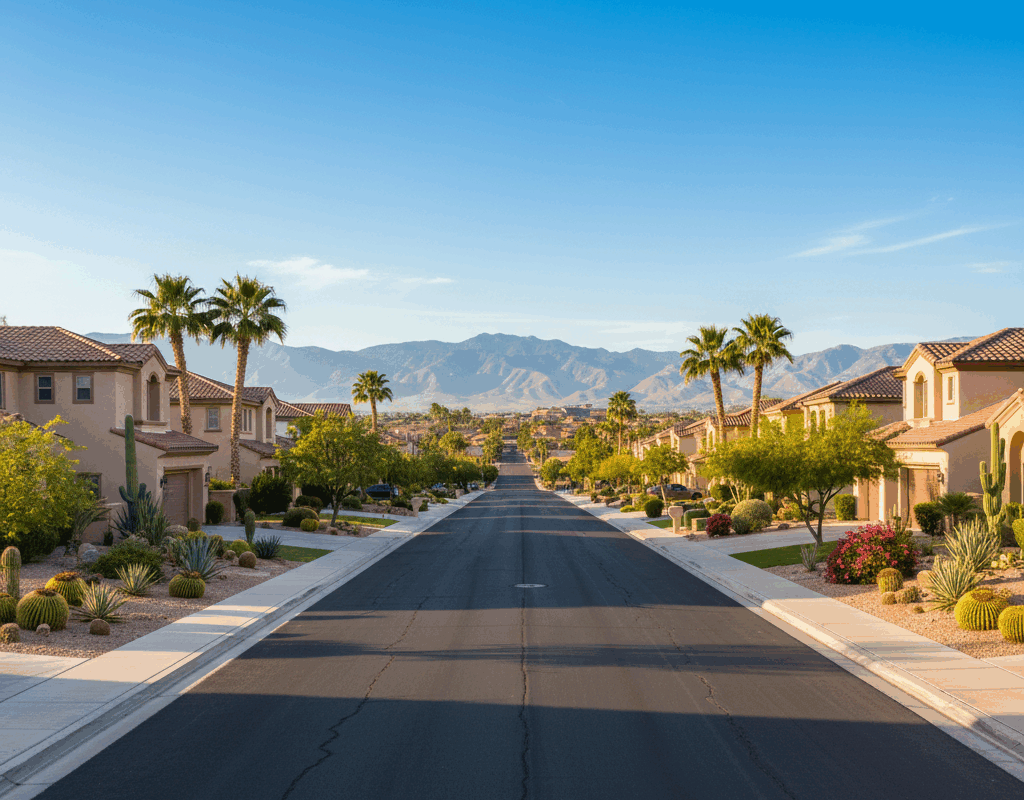 Sell Your House Fast for Cash Foothills at MacDonald Ranch