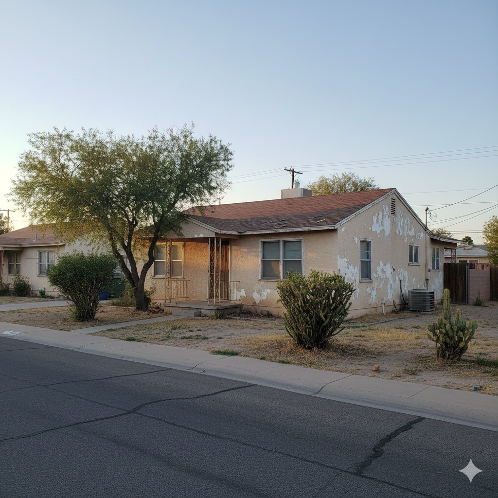 Sell Your House Fast for Cash Laughlin

