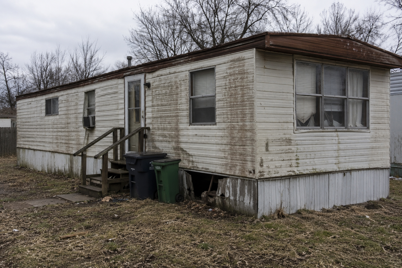 sell my mobile home fast