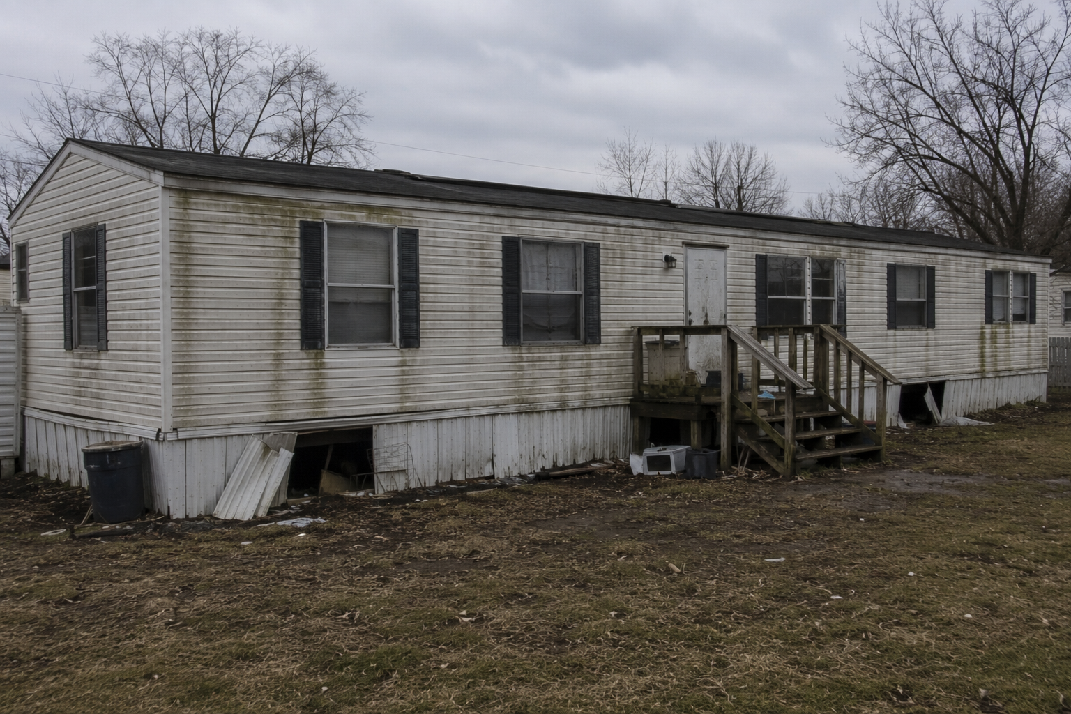 cash for mobile homes