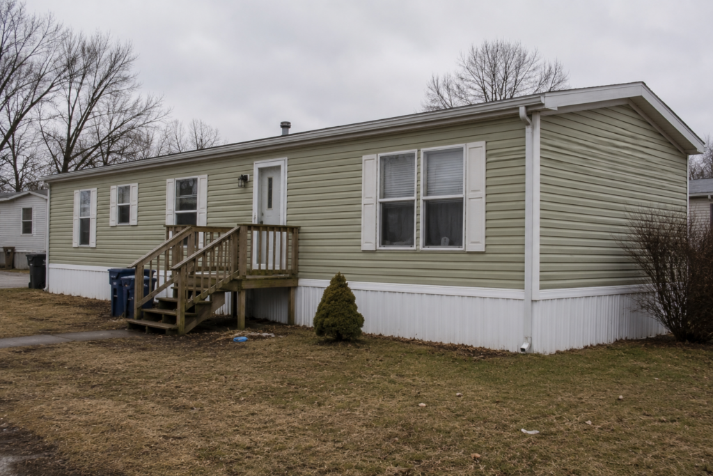 sell mobile home cash ohio