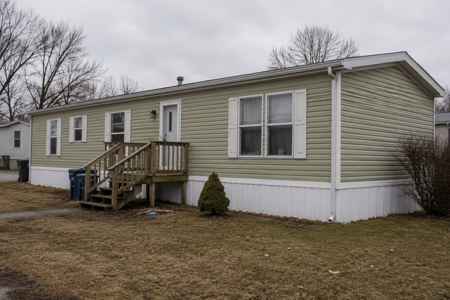sell mobile home cash ohio