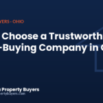 How to choose a trustworthy house-buying company in Ohio, from Cash Offer Ohio