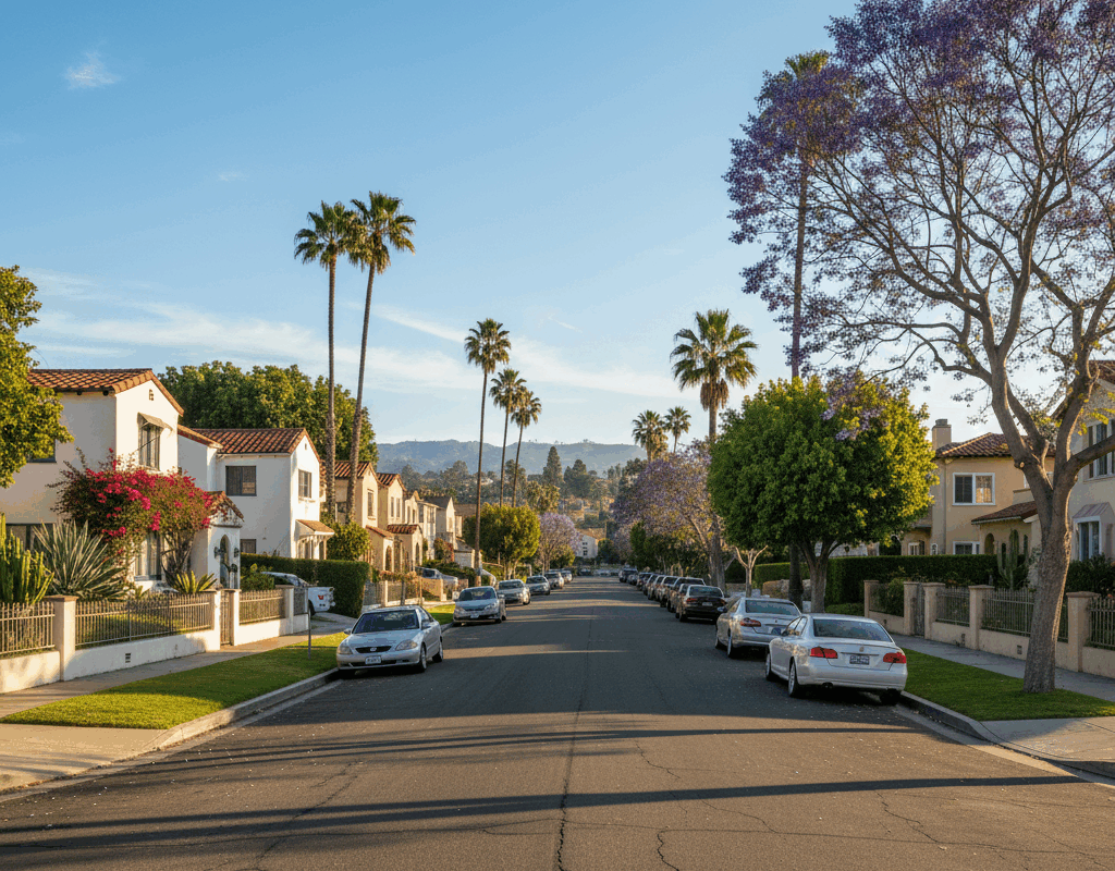 Los Angeles Sell Home To Cash Buyer