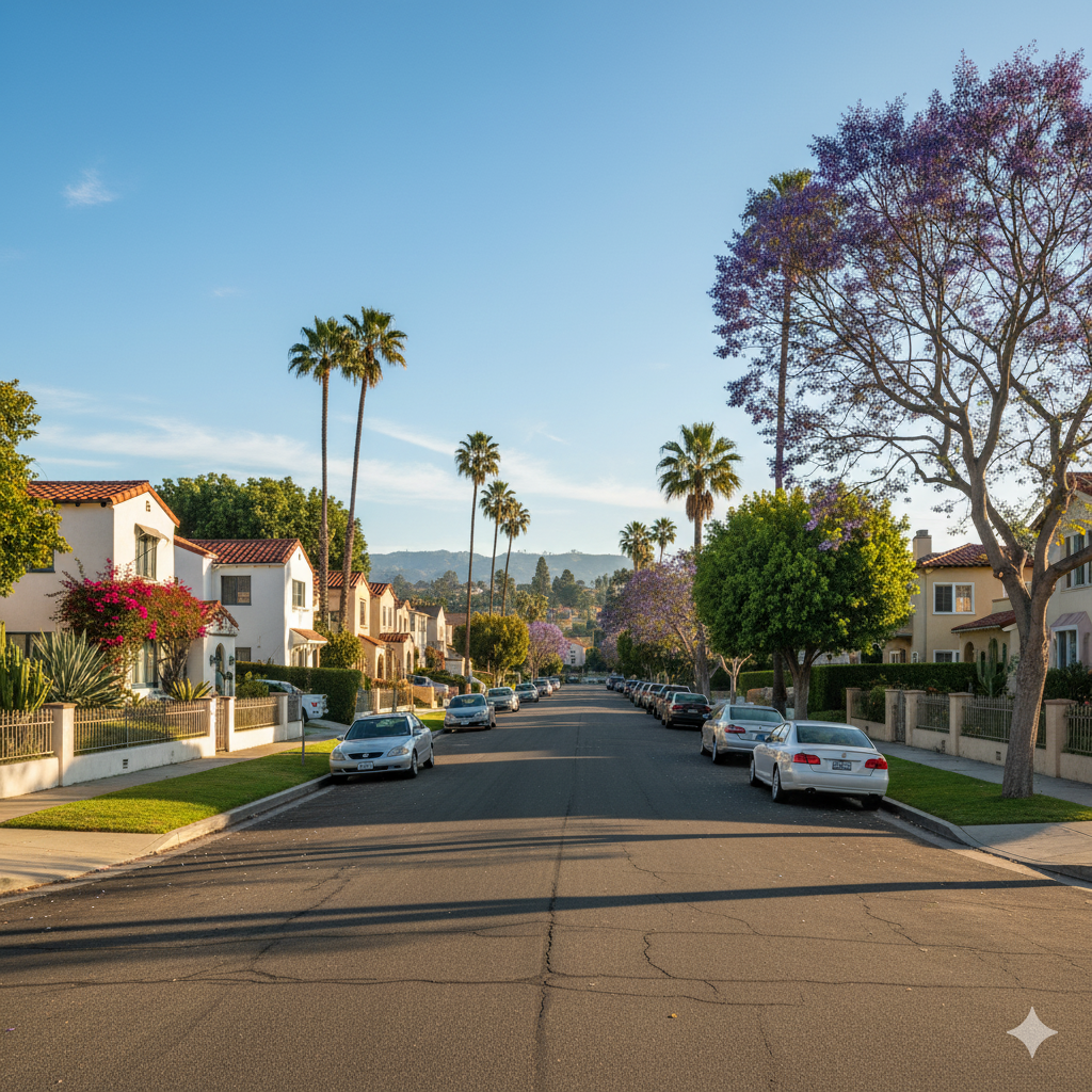 Los Angeles Sell Home To Cash Buyer