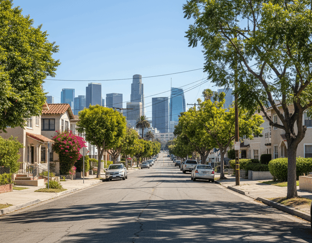 Sell Your House Fast for Cash Downtown Los Angeles, CA