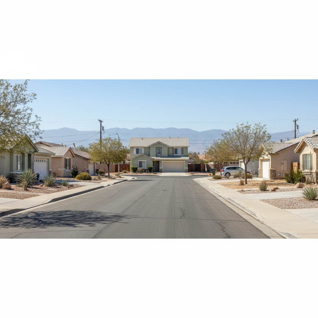 Sell Your House Fast for Cash Palmdale, CA