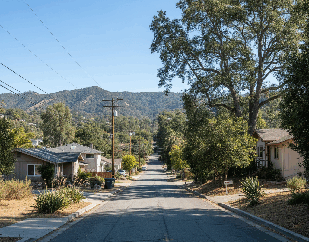Sell Your House Fast for Cash Topanga, CA