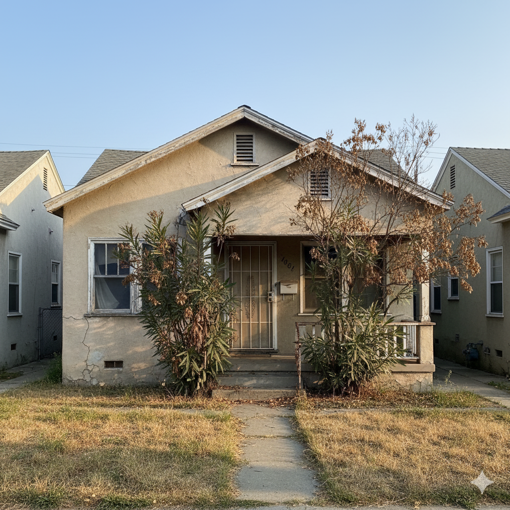 Sell Your House Fast for Cash Burbank, CA