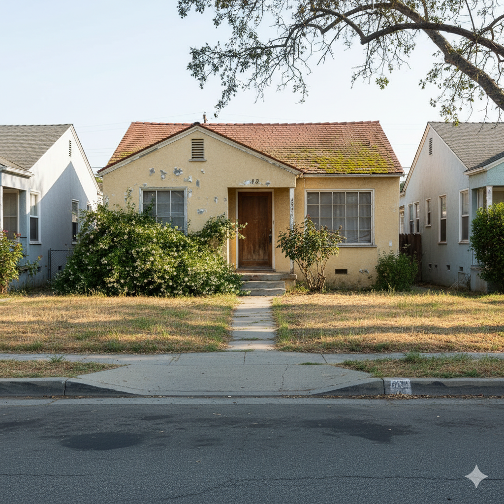 Sell Your House Fast for Cash Monterey Park, CA

