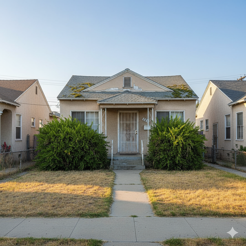 Sell Your House Fast for Cash Pacoima, CA