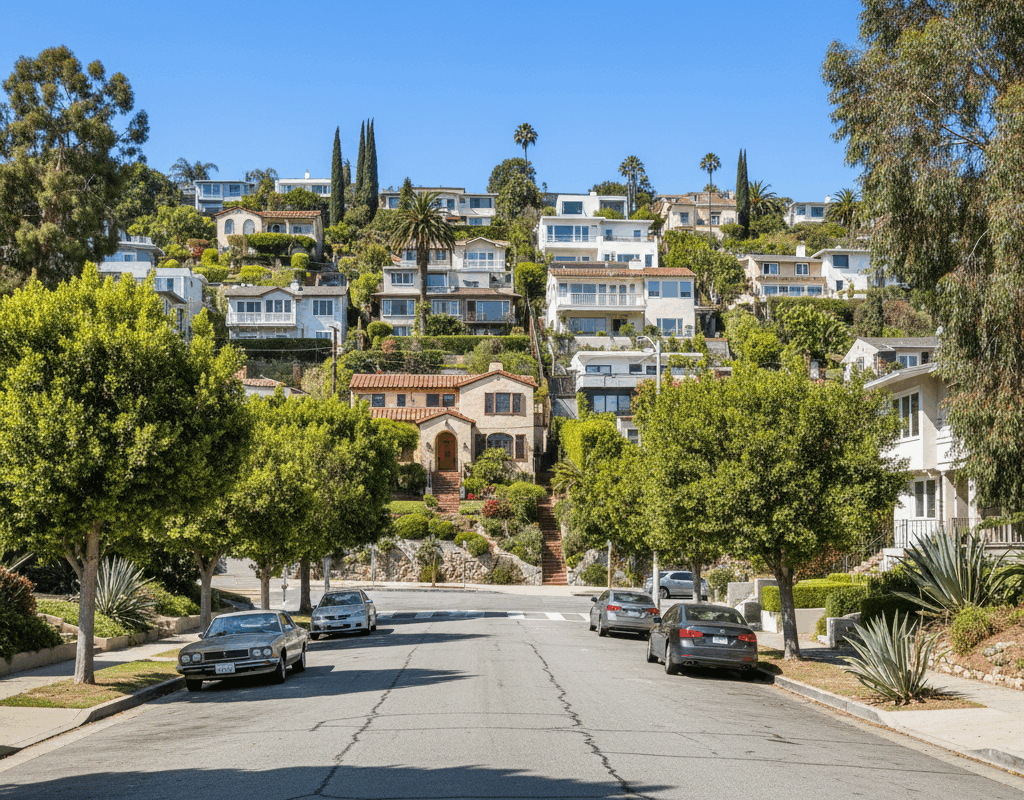 Sell Your House Fast for Cash Silver Lake, CA