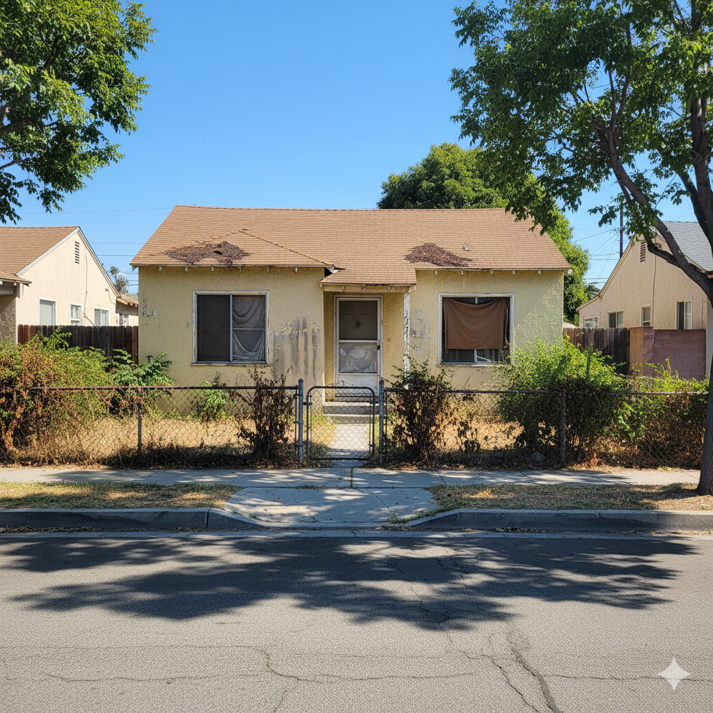 Sell Your House Fast for Cash Montebello, CA

