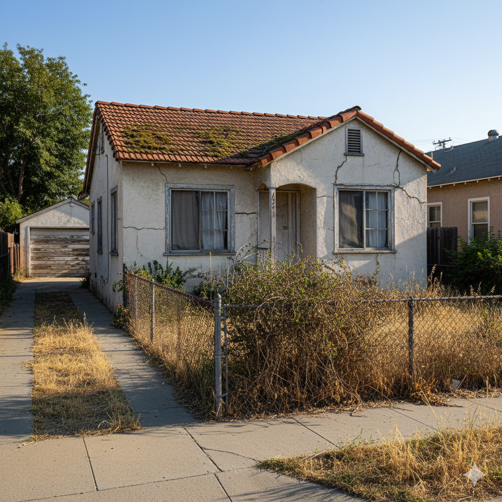 Sell Your House Fast for Cash Florence, CA