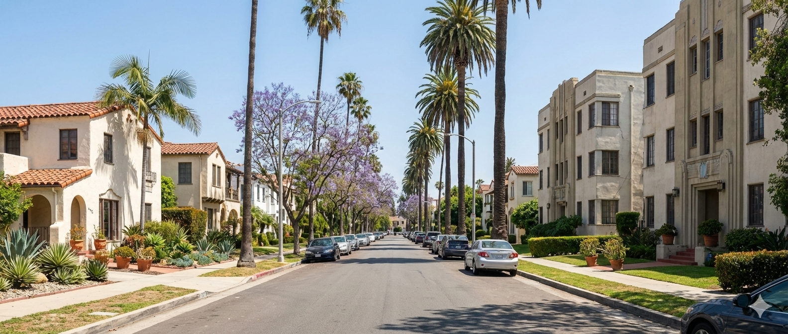 Sell Your House Fast for Cash Fairfax District, CA