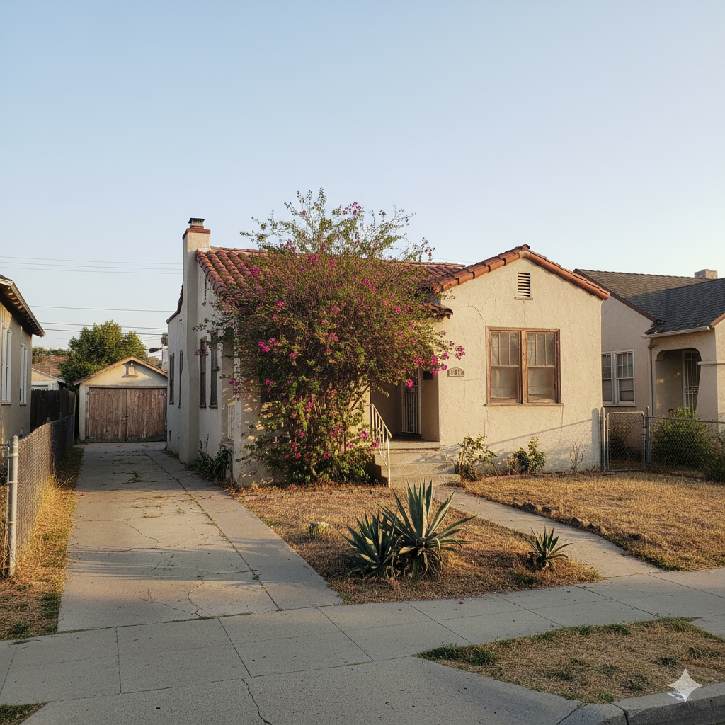 Sell Your House Fast for Cash Jefferson Park, CA

