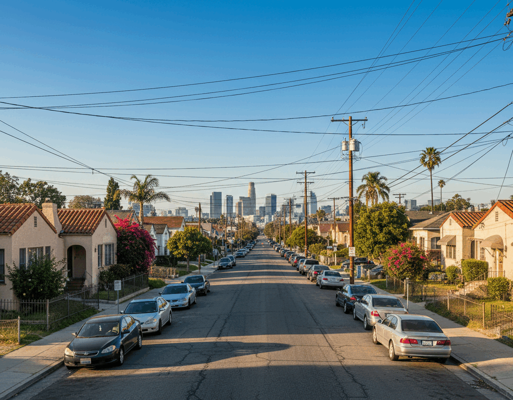 Sell Your House Fast for Cash Boyle Heights, CA