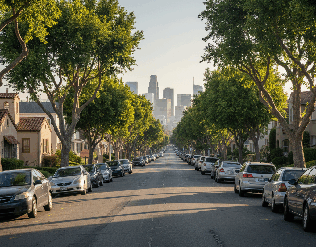 Sell Your House Fast for Cash Mid-Wilshire, CA