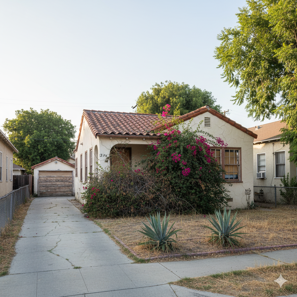 Sell Your House Fast for Cash Fairfax District, CA

