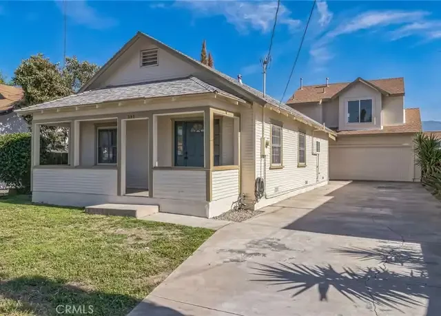 Erwin Lake Landing Page