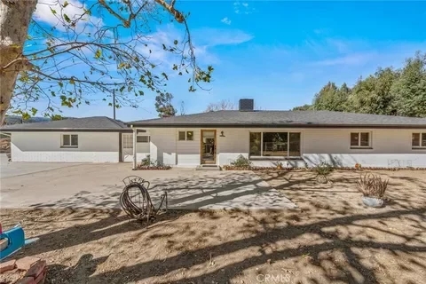 Twin Peaks Landing Page