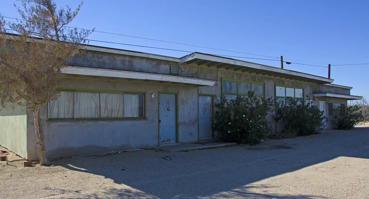 Angelus Oaks Landing Page