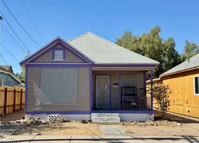 Flamingo Heights Landing Page