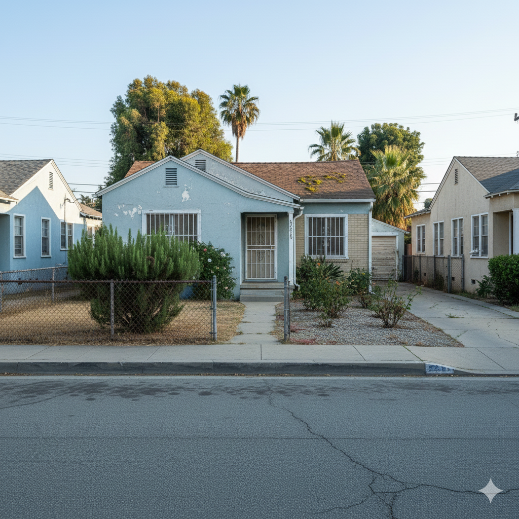 Yucaipa Cash Home buyers