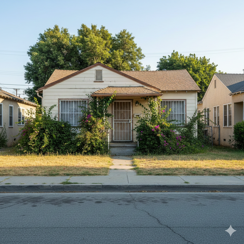 Baker Cash Home Buyers