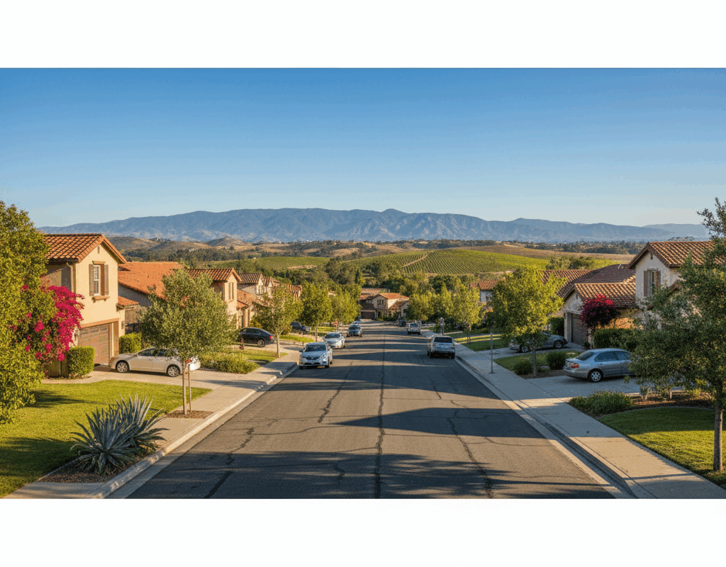 Sell Your Wine Country House Fast for Cash