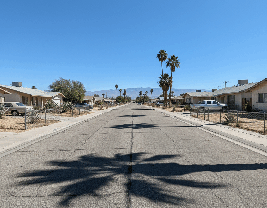 Sell Your Chiriaco Summit House Fast for Cash