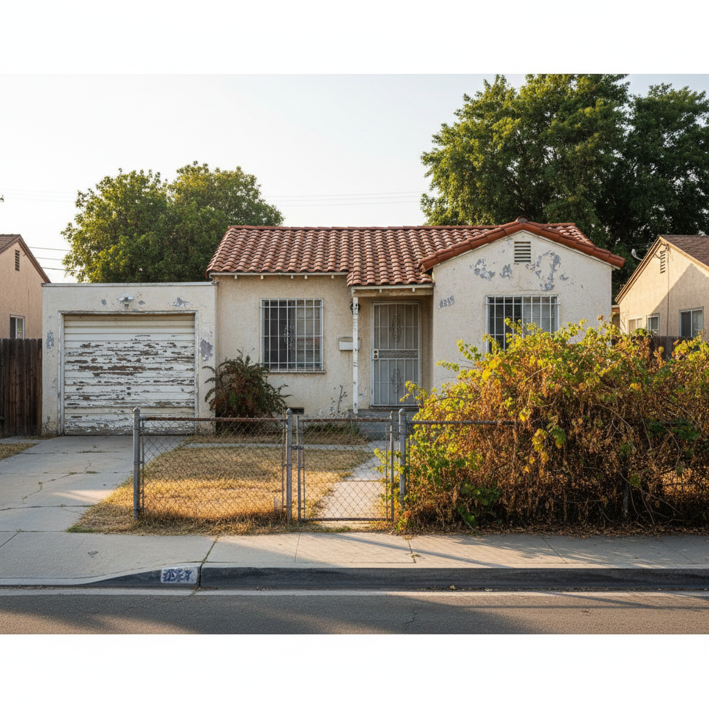 Sell Your La Sierra House Fast for Cash